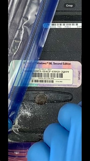 What Does Windows 98 Smell Like ? #windows #dell #microsoft #laptop