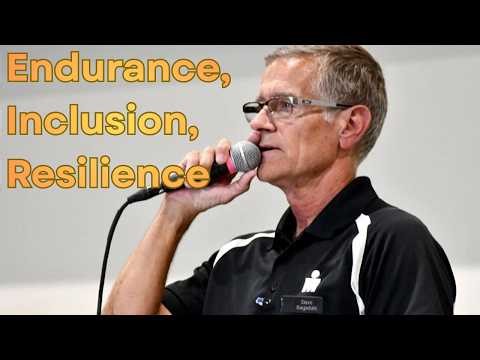 From Track Laps To Ironman: Dave Ragsdale On Building Triathlon Culture And Calling 500,000 Finishes