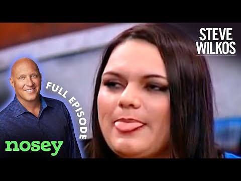 I Control My Woman 👩 The Steve Wilkos Show Full Episode