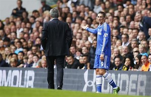 Didier Drogba defends Chelsea’s current crop of strikers