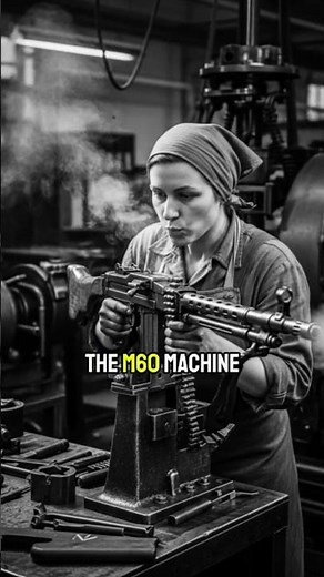 M60 Machine Gun: The Iconic Firepower of the Vietnam War | Real Battlefield Facts
