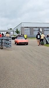 123K views · 4.3K reactions | 1969 Chevrolet Corvette Stingray Classic Car Drive By Engine Sound M1 Concourse Cars and Coffee 2024 | Casey Faitel | Facebook