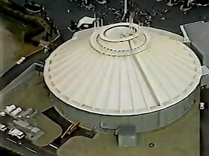 1983年のTDL「トゥモローランド」 🚀 🌎 🪼 🗾 🏁 ✈️#TDR_history #Tomorrowland_history