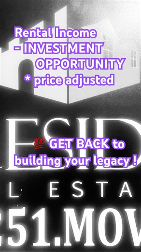 GET BACK - to CREATING YOUR STORY! , Get back to building your legacy… #investsmart