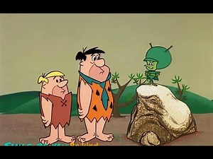 The Flintstones and Gazu - Cartoons in Latin American Spanish