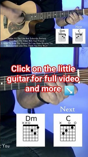 How I play RUBY DON'T TAKE YOUR LOVE TO TOWN by KENNY ROGERS. Play Along with Vocals Guitar Lesson