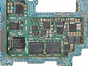 Samsung Galaxy S22 Ultra Chip ID