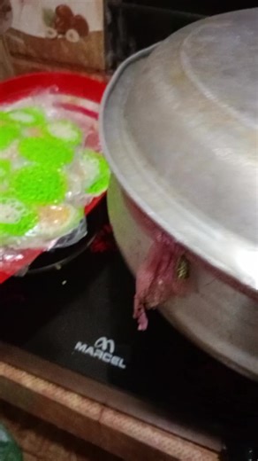 How to Cook Floral Pattern Translucent Noodles