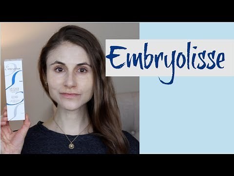 Embryolisse Lait Creme Review| Dr Dray
