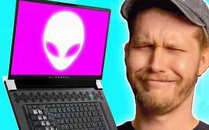 【官方双语】戴尔又来……外星人X17评测 #linus谈科技