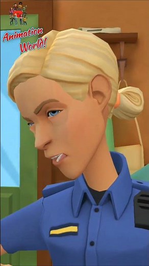 Investigation with Scott 🤷‍♂️👮‍♀️ | plotagon story #shorts #animation #ytshorts #cartoon