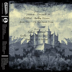 Various - Neurotic Waste Sampler 007: Grossly Manipulative Sovereign