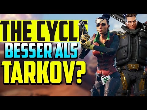 The Cycle Frontier im Test / Review (Closed Beta)