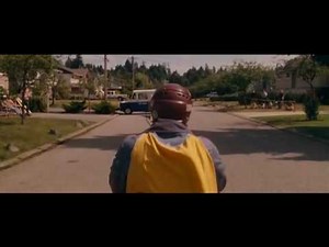 Movie Scene - Hot Rod - Failed Stunt Attempt