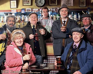 Where Still Game cast are now from honorary Doctor to River City star