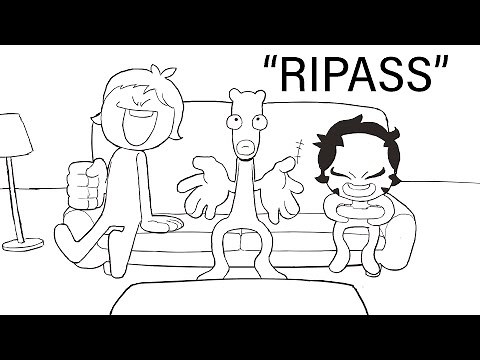 Oney Plays Animated: RIPASS