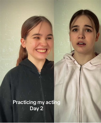 Improving Acting Skills: Day 2 Practice