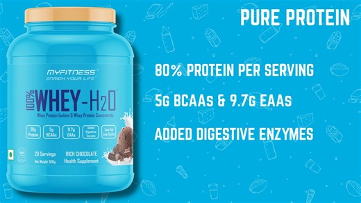 Whey Protein with Milk vs Water – Which Is Better? Scientific Analysis | Powered By MYFITNESS In this educational video, we explain the difference between taking whey protein with milk vs water, and which option is best for you! Whey protein behaves differently depending on what you mix it with. In this video, we explore the core properties of whey protein and take a closer look at how its digestion, absorption, and nutritional impact change when it’s mixed with water versus milk. The difference