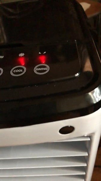 Really good portable AC For small rooms!