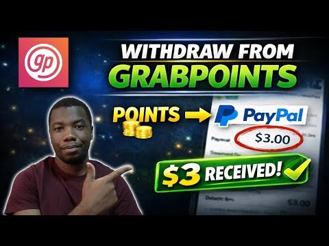 I Cashed Out From GrabPoints! PayPal Withdrawal Proof + Honest Review (South Africa)