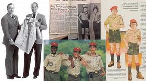 It’s time for Part 2 of our look at the uniforms of the Scouts BSA Program, traveling from 1the 1970s to the present day. In the comments for last week’s video, a 1929 book, “Matching Mountains with the Boy Scout Uniform,” written by Scout Executive Edward F. Reimer, was mentioned. If you are interested in checking the book out, this link will take you to a copy you can read or download as a PDF. There are also many excellent specimens available for purchase from various vendors if you are looki