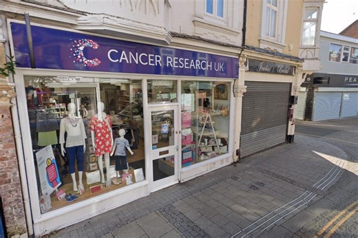 Rushden charity shop to close for good after Cancer Research announces 88 closures across UK