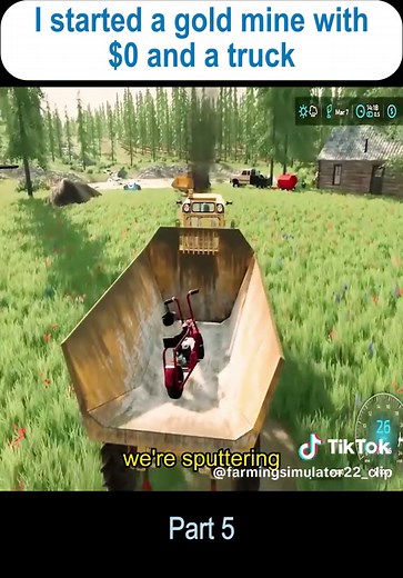 farmingsimulator22_clip on TikTok