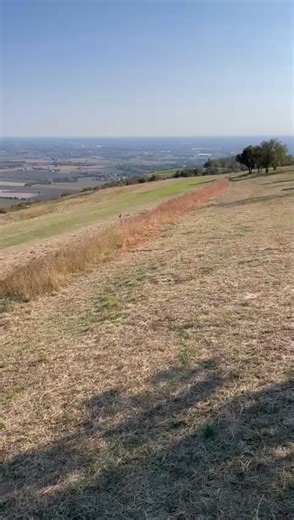 Levantera Slope - Rc glider soaring on Reels