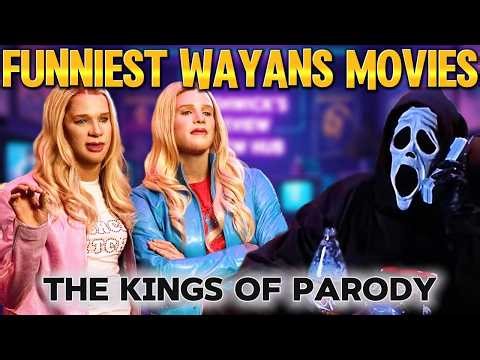 Wayans Brothers Movies Ranked | The OG Comedy Legends!