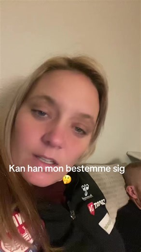 Can He Make Up His Mind?