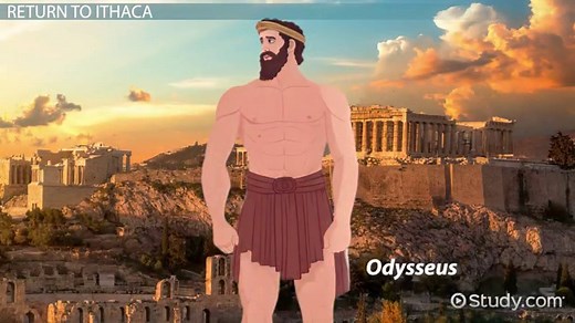 The Odyssey by Homer | Book Chapters & Length