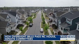 HOA oversight bills pass NC House, Senate committees