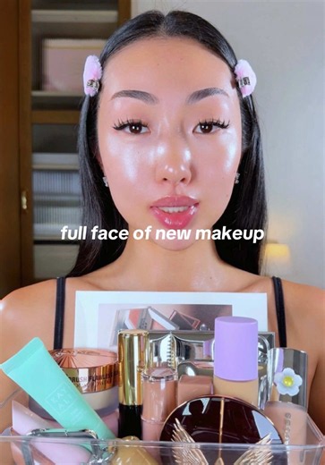 I swear I blink and a new product comes out 👀 let’s do a full face of new makeup and see if it’s worth the $$$ 🫢 @MarcJacobsBeauty @M·A·C Cosmetics @rhode skin @Charlotte Tilbury @ONE SIZE BEAUTY @NARS Cosmetics @REFY @Haus Labs @KAYALI @Natasha Denona #makeuptutorial #makeupchallenge #makeuproutine #makeuphacks #makeuptips