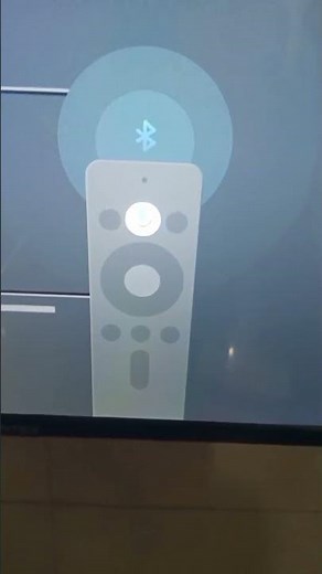 INTEX Smart led tv remote pairing