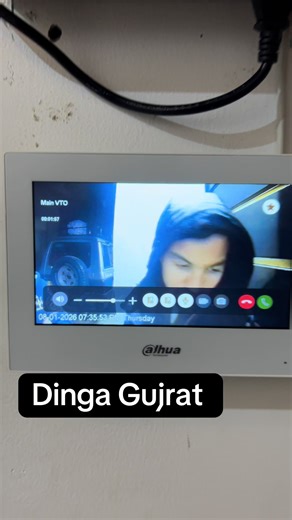 New intercom system #security #home #intercom