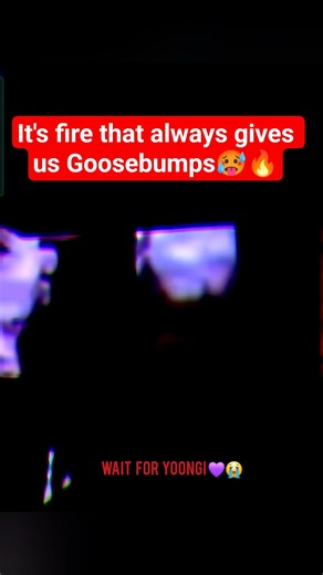 FIRE BTS CONCERT GOOSEBUMP INDUCING #viral #bts #shorts