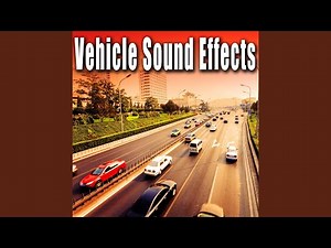 Steam Train Accelerating, Chugging & Clacking