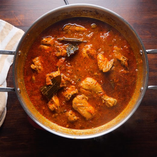 9.1K views · 111 reactions | How to Make Chicken Curry—So Good & So Simple! | Spice Bangla | Facebook