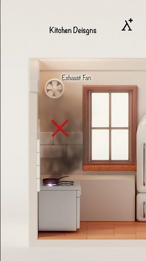 Smart Kitchen Design: Why the Hood Placement Matters