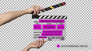 ClapperBoard