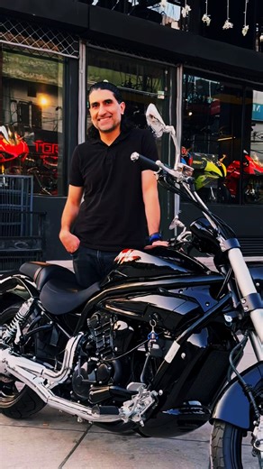 Hyosung GV650 Aquila Pro Sound & Power Test – Harley Killer? 😎 #MotorcycleShorts #shorts #reels #uk