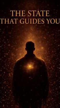 The State That Guides You | The Awareness Beneath Your Mind