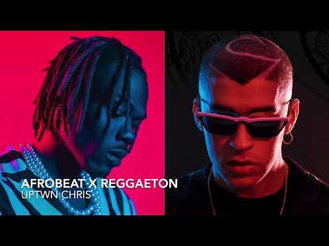 Afrobeats vs Reggaeton Mix - Ckay, Wizkid, Bad Bunny, J Balvin, Burna Boy, Karol G, Fireboy, Rosalia