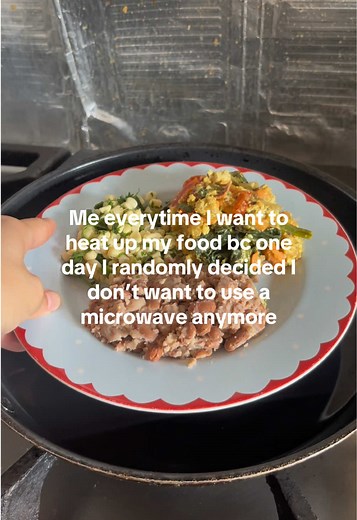 Creative Ways to Heat Food Without a Microwave