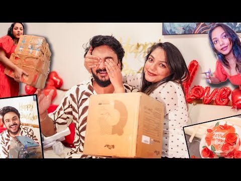 എന്റെ കിളി പോയി 😱 ഇവൾ എന്നെ ഞെട്ടിച്ചു l GIFTS 🎁 HAPPY BIRTHDAY TO ME UNBOXINGDUDE l