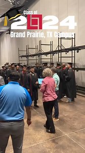 Last Saturday, with close to 4,000 guest in attendance, our Grand Prairie, TX campus held two Fall Graduation ceremonies for all programs. This was a great occasion where everyone had a good time! Congratulations to all of our graduates! #LincolnTech | Lincoln Tech
