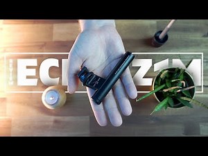 Sony ECM GZ1M REVIEW & my SHIRT Business