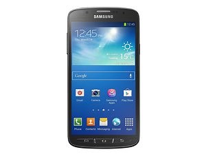 Screen is not displaying but buttons work , what can I do? - Samsung Galaxy S4 Active
