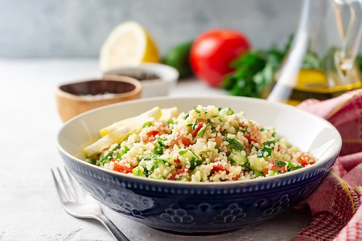 La meilleure recette de taboulé : "Je ne connaissais pas cette astuce toute simple, on obtient la texture parfaite"