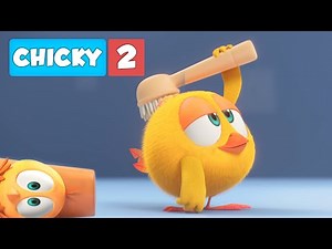 Where's Chicky? SEASON 2 | CHICKY BATH | Chicky Cartoon in English for Kids